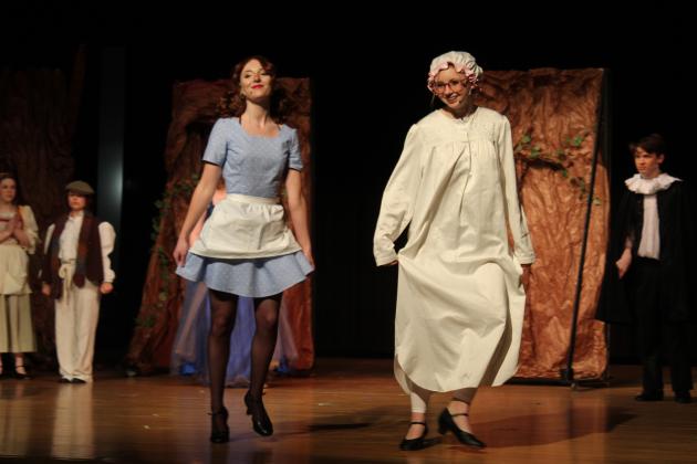 Into the Woods
