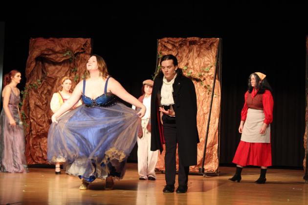 Into the Woods