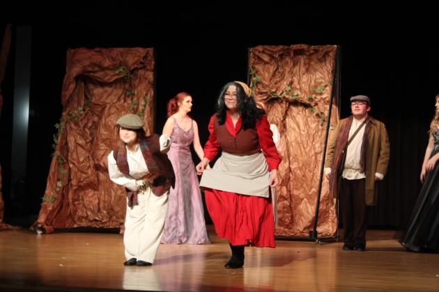 Into the Woods