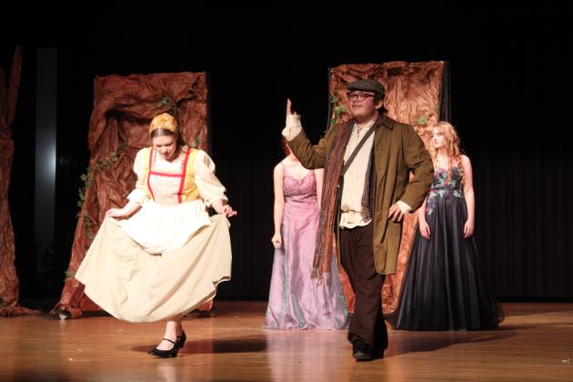 Into the Woods