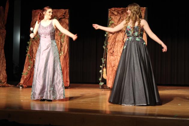 Into the Woods