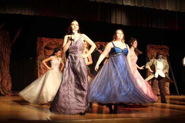 Into the Woods