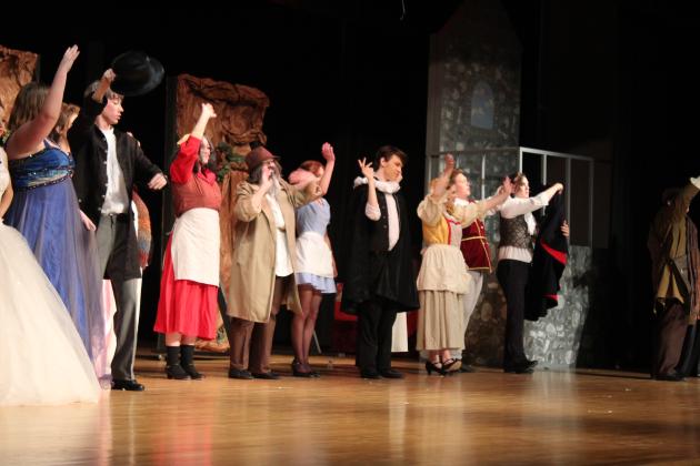Into the Woods