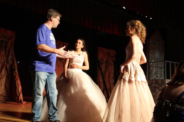Into the Woods