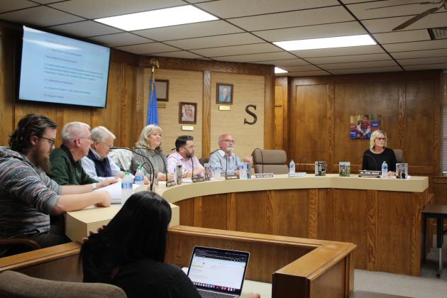 Shawnee Board of Education and Superintendent Grace