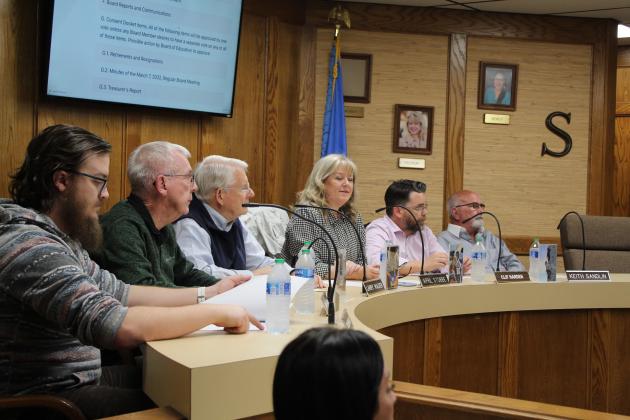 Shawnee Board of Education