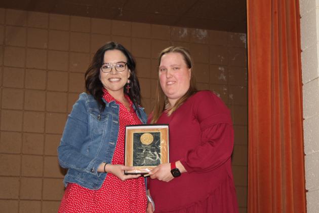 Jana Phelps, Caiti Parsons
