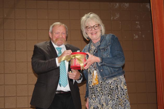 Randy Dilbeck, Gayla Higgins