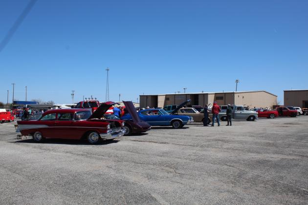 Bethel Band Boosters Car Show