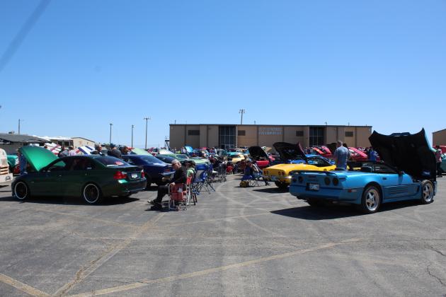 Bethel Band Boosters Car Show