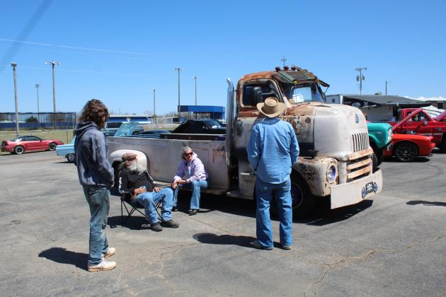 Bethel Band Boosters Car Show