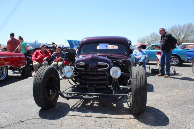 Bethel Band Boosters Car Show