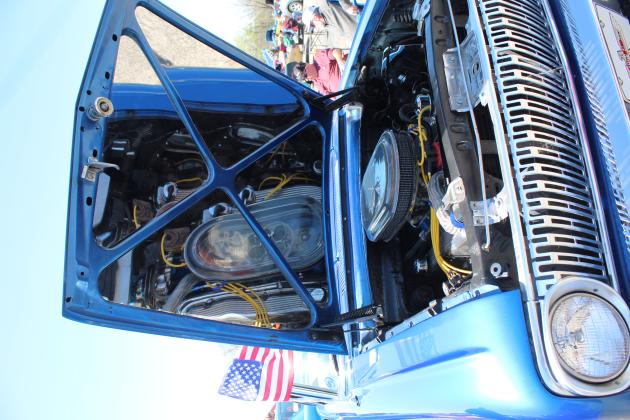 Bethel Band Boosters Car Show