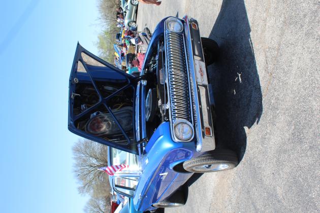 Bethel Band Boosters Car Show