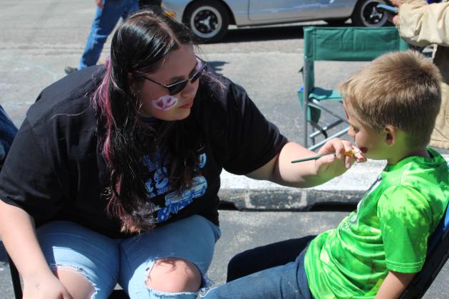 Bethel Band Boosters Car Show
