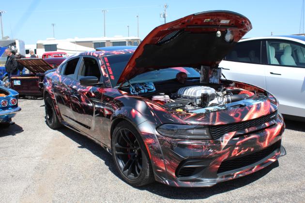 Bethel Band Boosters Car Show
