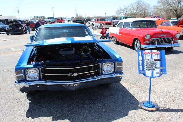 Bethel Band Boosters Car Show