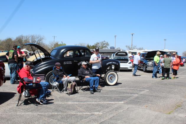 Bethel Band Boosters Car Show