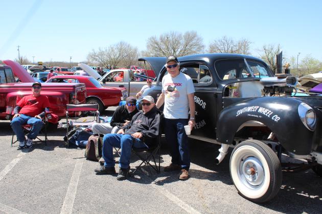 Bethel Band Boosters Car Show