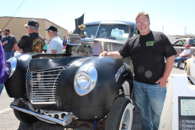 Bethel Band Boosters Car Show