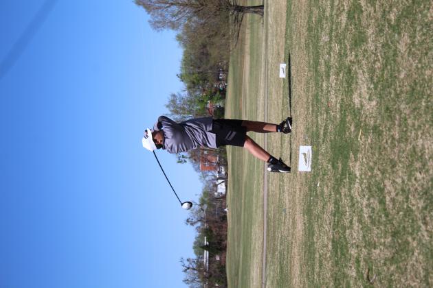 Tecumseh Boys Golf Tournament