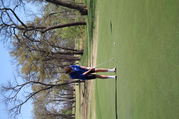 Tecumseh Boys Golf Tournament