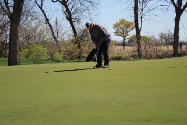 Tecumseh Boys Golf Tournament
