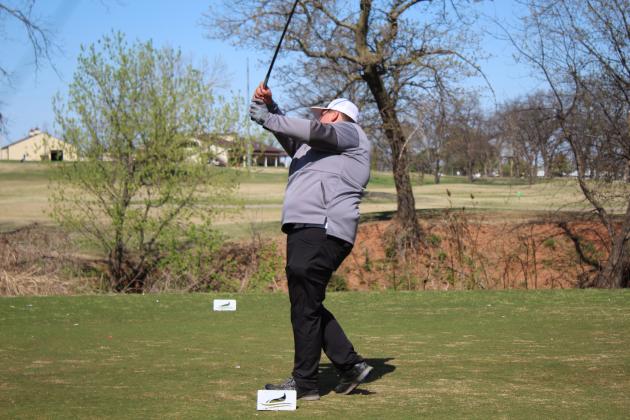 Tecumseh Boys Golf Tournament