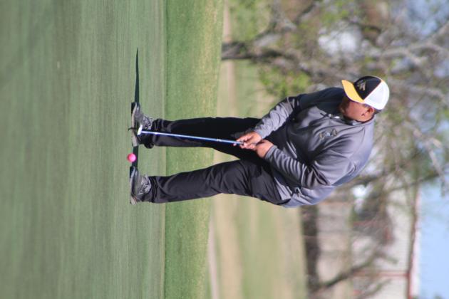 Tecumseh Boys Golf Tournament
