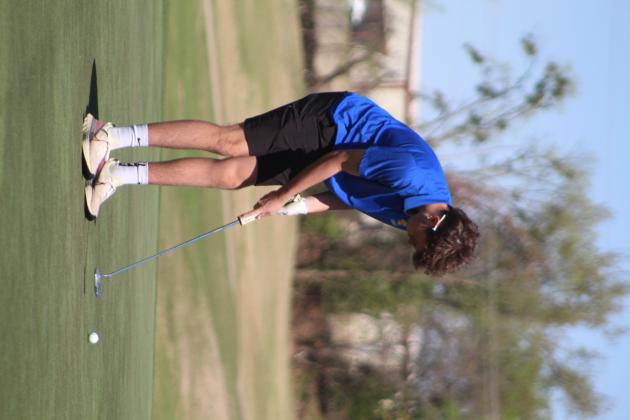 Tecumseh Boys Golf Tournament