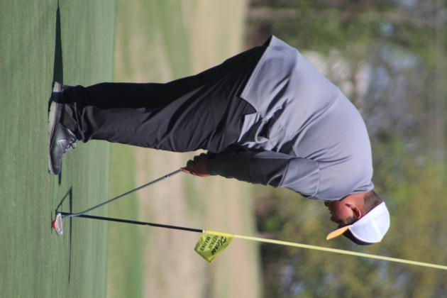 Tecumseh Boys Golf Tournament