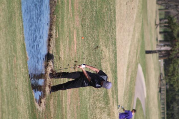 Tecumseh Boys Golf Tournament