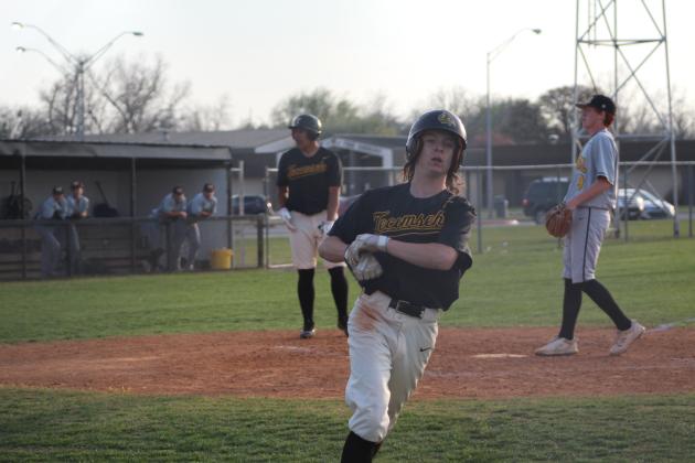 Tecumseh Baseball