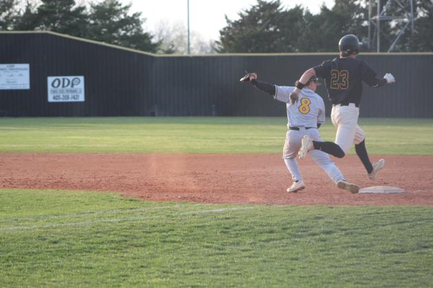 Tecumseh Baseball