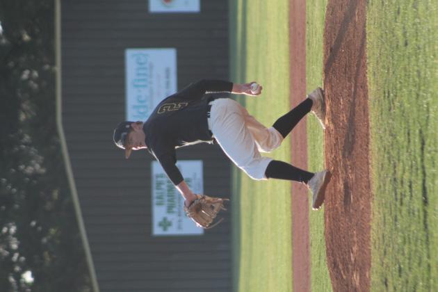 Tecumseh Baseball Senior Night