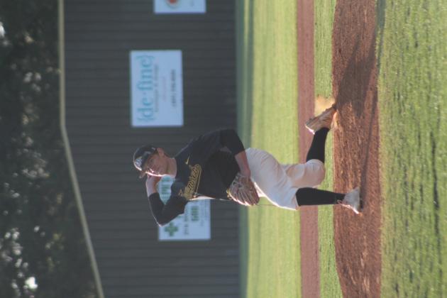 Tecumseh Baseball Senior Night