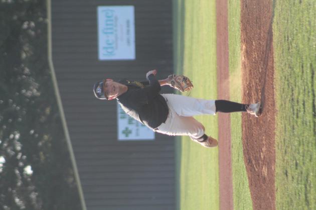 Tecumseh Baseball Senior Night