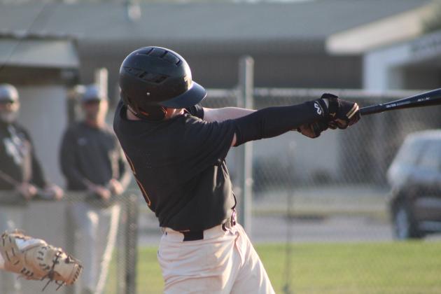 Tecumseh Baseball Senior Night