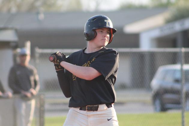 Tecumseh Baseball Senior Night