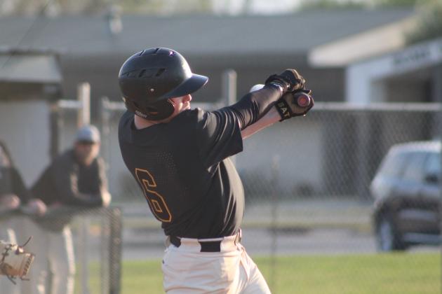Tecumseh Baseball Senior Night