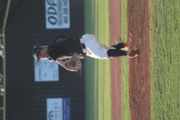 Tecumseh Baseball Senior Night