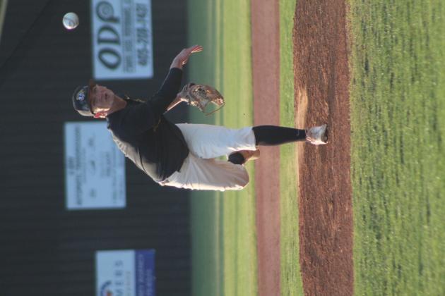 Tecumseh Baseball Senior Night