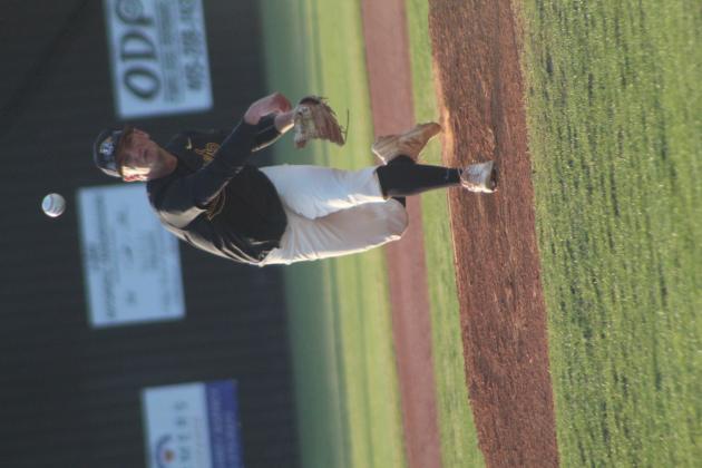Tecumseh Baseball Senior Night