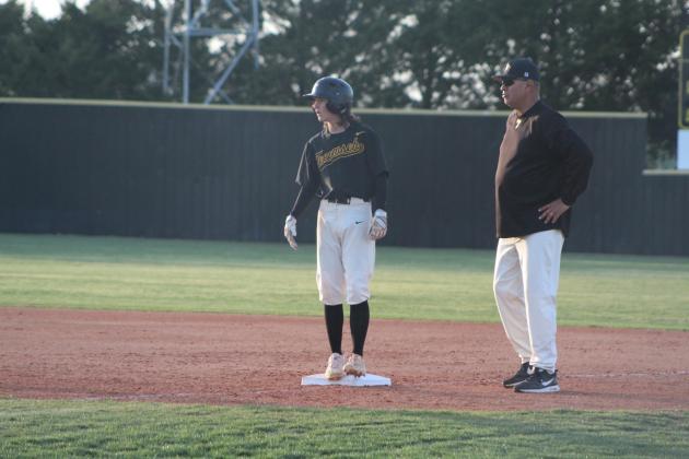 Tecumseh Baseball Senior Night