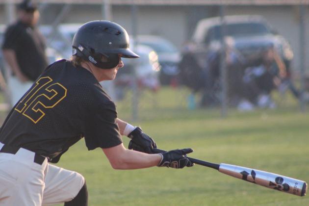 Tecumseh Baseball Senior Night