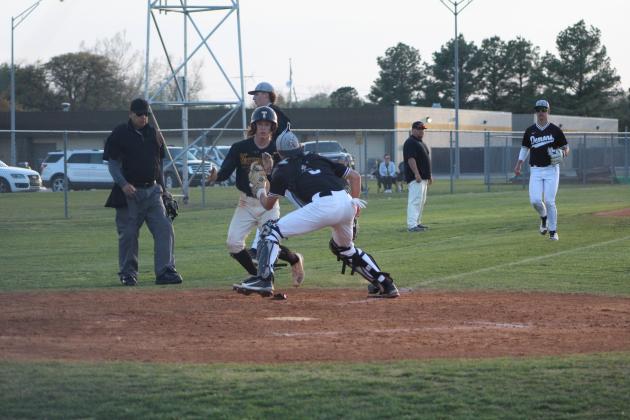 Tecumseh Baseball Senior Night