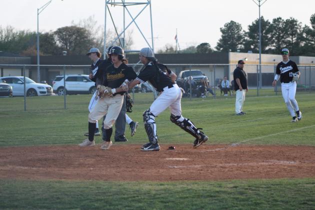 Tecumseh Baseball Senior Night
