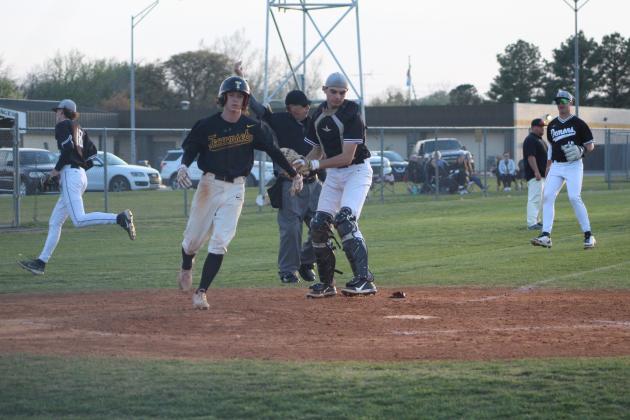 Tecumseh Baseball Senior Night