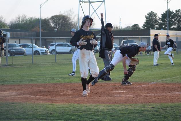 Tecumseh Baseball Senior Night