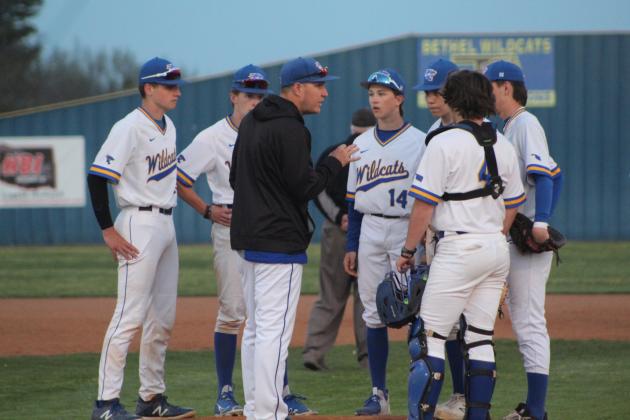 Bethel Baseball